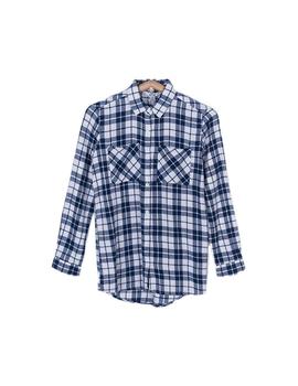 Camisa Tiffosi Niño Cuadros 