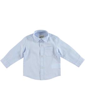 Camisa Ido Niño 4U204 Azul