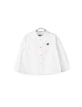 Camisa Dadati Niño DJBV18003 Blanca