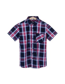 Camisa Tiffosi Niño Pete Roja