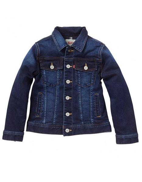 Cazadora LEVIS Niño Azul NL40037