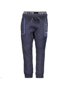 Pantalon Sport BLUE SEVEN Niño Marino Goma 875025