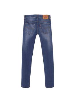 Vaquero 519 LEVIS Niño Azul Extreme Skinny NN22277