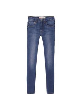 Vaquero 519 LEVIS Niño Azul Extreme Skinny NN22277