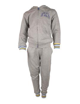 Chandal Zippy Niño ZB84302 Gris