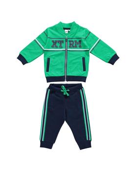 Chandal IDO Niño Verde y Marino XTRN 4W251