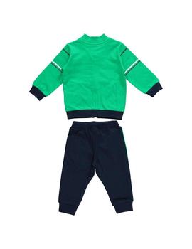 Chandal IDO Niño Verde y Marino XTRN 4W251