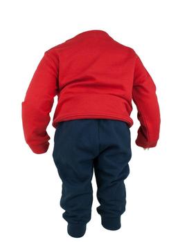 Pantalón Zippy Niño ZTB104307 Marino