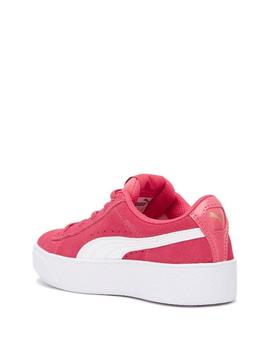 Deportivo Puma Niña 366486 01 Rosa