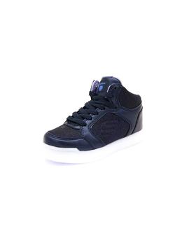 Zapatilla SKECHERS Niña Marino Luces 10940L