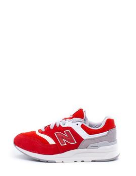 Deportivo New Balance PR997HDS rojo unisex