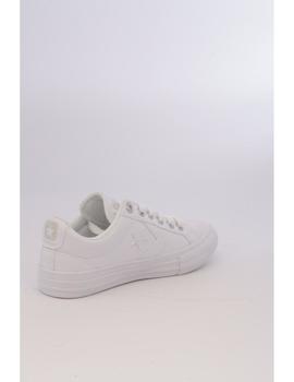 Deportivo CONVERSE Unisex Blanco Cordón 651827C 