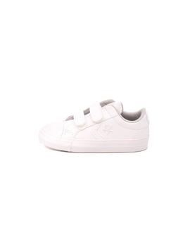 Deportivo CONVERSE Unisex Blanco Velcro 751878C