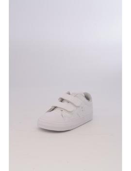 Deportivo CONVERSE Unisex Blanco Velcro 751878C