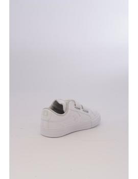 Deportivo CONVERSE Unisex Blanco Velcro 751878C