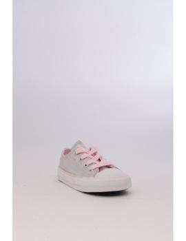Loneta CONVERSE Niña Metalizada Plata 763578C 