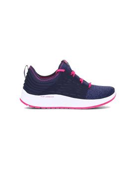 Deportivo SKECHERS Niña Textil Marino/Fucsia 81735