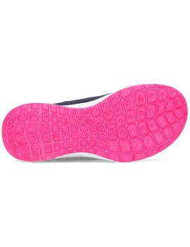 Deportivo SKECHERS Niña Textil Marino/Fucsia 81735