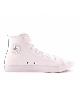 Deportivo Alto CONVERSE Niña Piel Blanco 661830