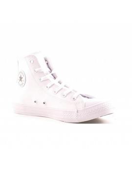 Deportivo Alto CONVERSE Niña Piel Blanco 661830