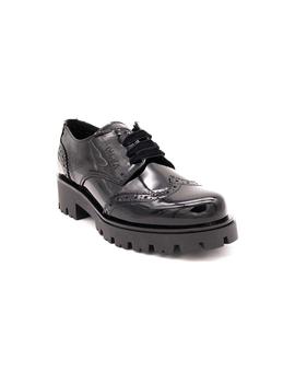 Zapato PABLOSKY Niña Charol Negro Oxford 837519
