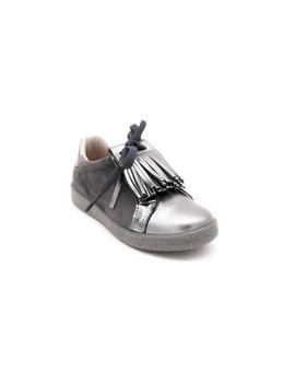 Zapato PABLOSKY Niña Terciopelo Gris 273953