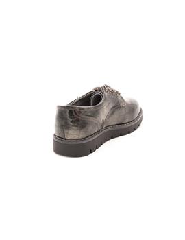 Zapato CONGUITOS Niña Charol Gris 11280 