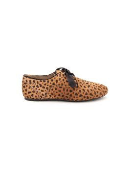 Zapato GIOSEPPO Niña Pelo Leopardo ODILIA