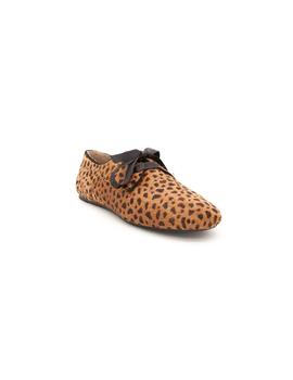 Zapato GIOSEPPO Niña Pelo Leopardo ODILIA