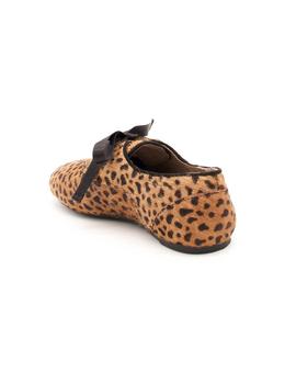 Zapato GIOSEPPO Niña Pelo Leopardo ODILIA