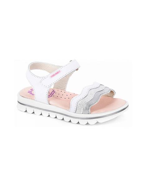 Sandalia Pablosky Ni a 454600 Blanca