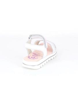 Sandalia Pablosky Niña 454600 Blanca