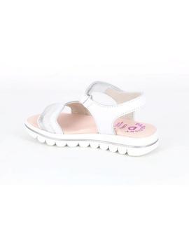 Sandalia Pablosky Niña 454600 Blanca