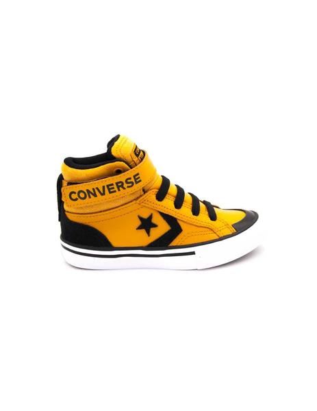 Deportivo Alto CONVERSE Niño Piel