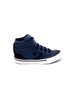 Deportivo Alto CONVERSE Niño Marino Velcro 661927