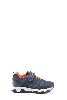 J94ACA GEOX DEP MARINO/NARANJA VELCRO