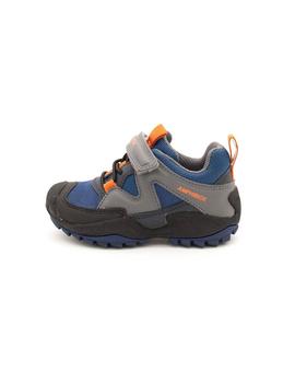 Zapato Amphibiox GEOX Niño Azul Velcro J841WC