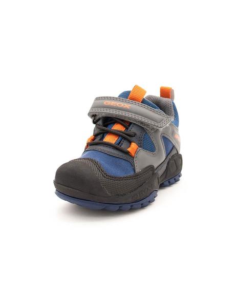 Zapato Amphibiox Niño Azul J841WC