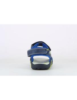 Sandalia Sport PABLOSKY Niño Azul Velcro 957020