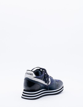 Deportivo PARKO JOGGER NO NAME marino para mujer