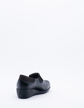 Zapato Pitillos 2990 negro para mujer