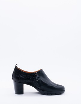 Zapato Modabella 106/1500 negro para mujer
