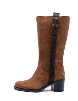 Bota Alpe 4328 marrón para mujer