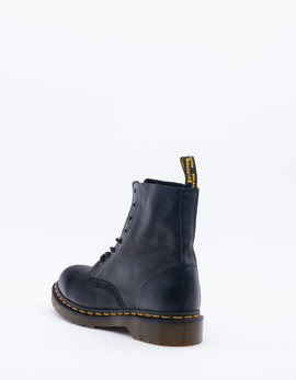 Bota Dr. Martens Pascal 1460 negra para mujer