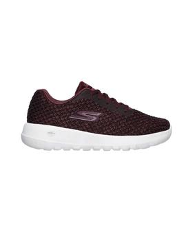 Deportivo SKECHERS Textil Burdeos Mujer 15617