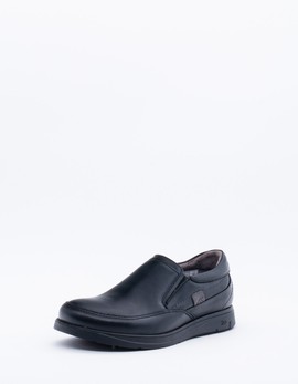 Zapato Fluchos F0051 Negro para hombre