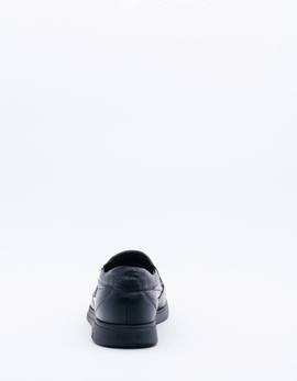 Zapato Fluchos F0051 Negro para hombre