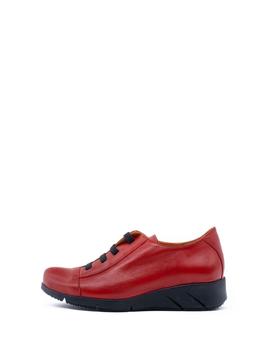 Zapato Modabella 15/1490 rojo para mujer