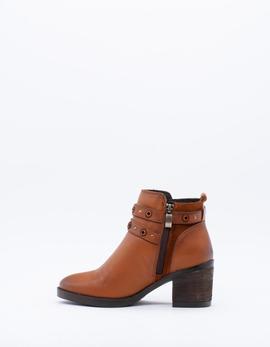 Botin Vexed 4244 camel para mujer