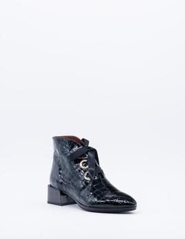 Bot n Hispanitas HI99276 negro para mujer